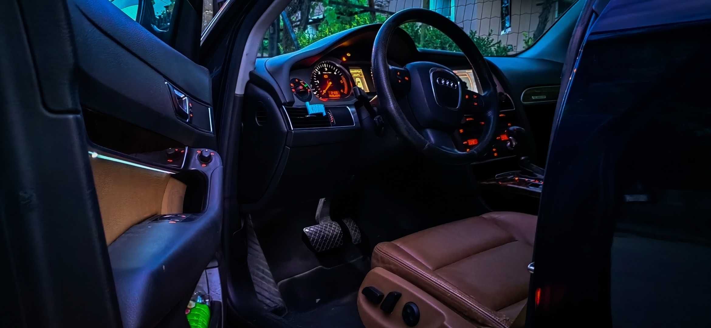 Audi a6 4f 3.0 tdi на частии