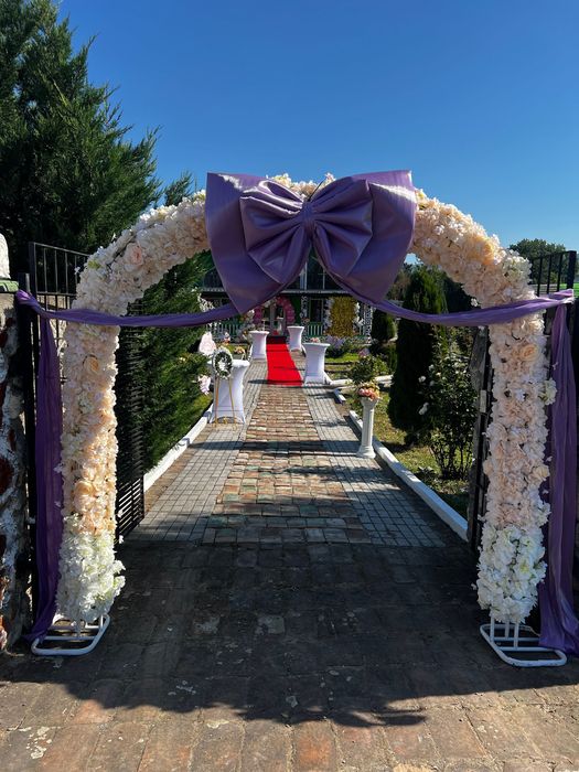 Aranjamente nunți ,botezuri