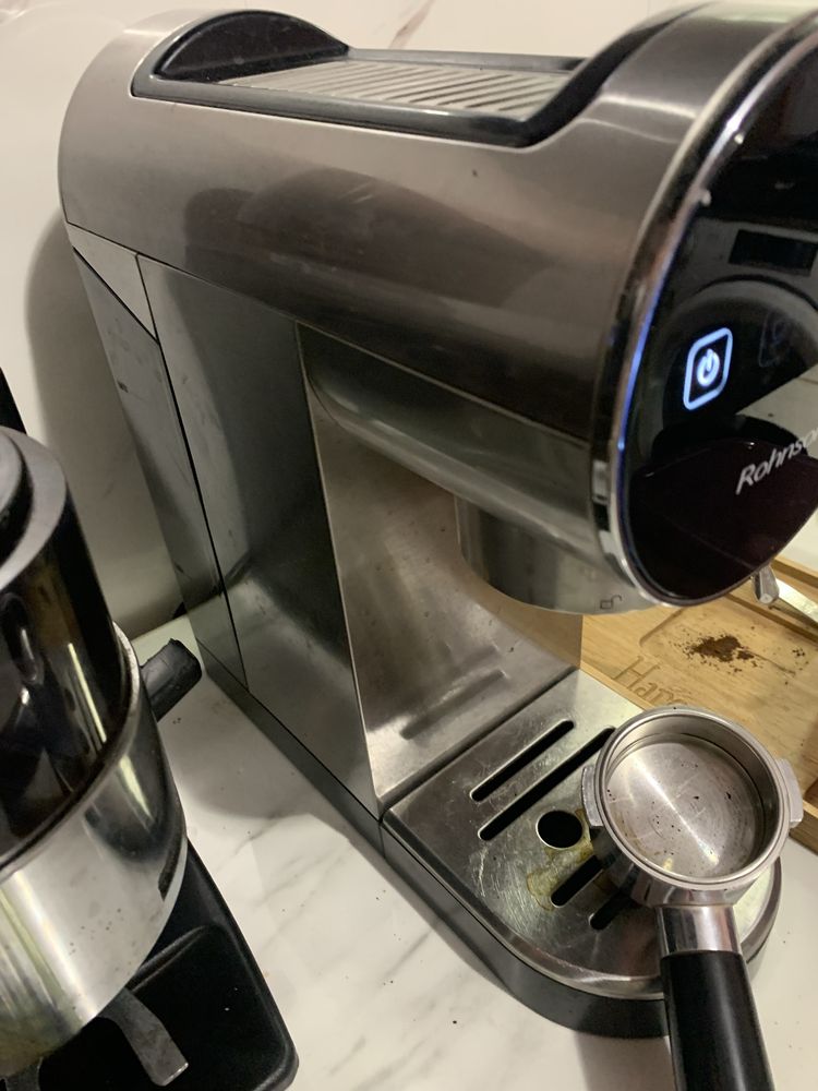 Rohnson r9050 кафемашина