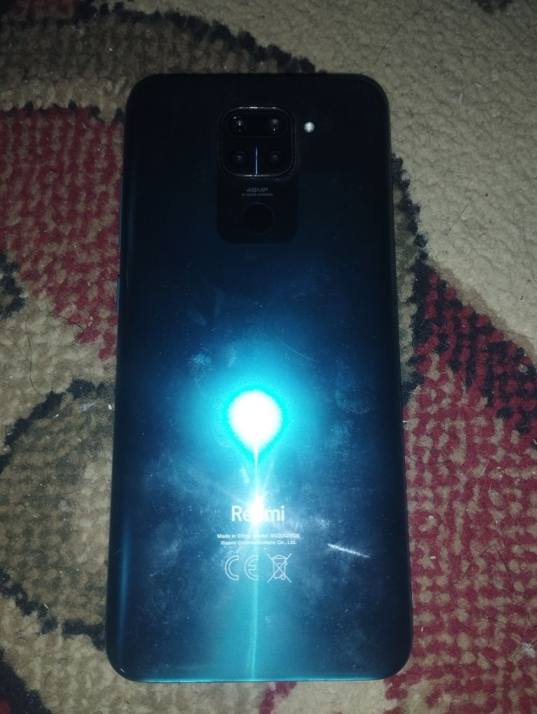 Redmi note 9 4/128