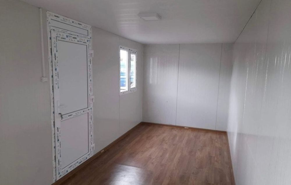 Garaje auto containere modulare