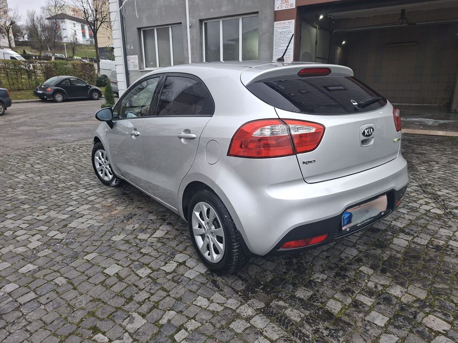 Kia Rio 2015 1.1 diesel