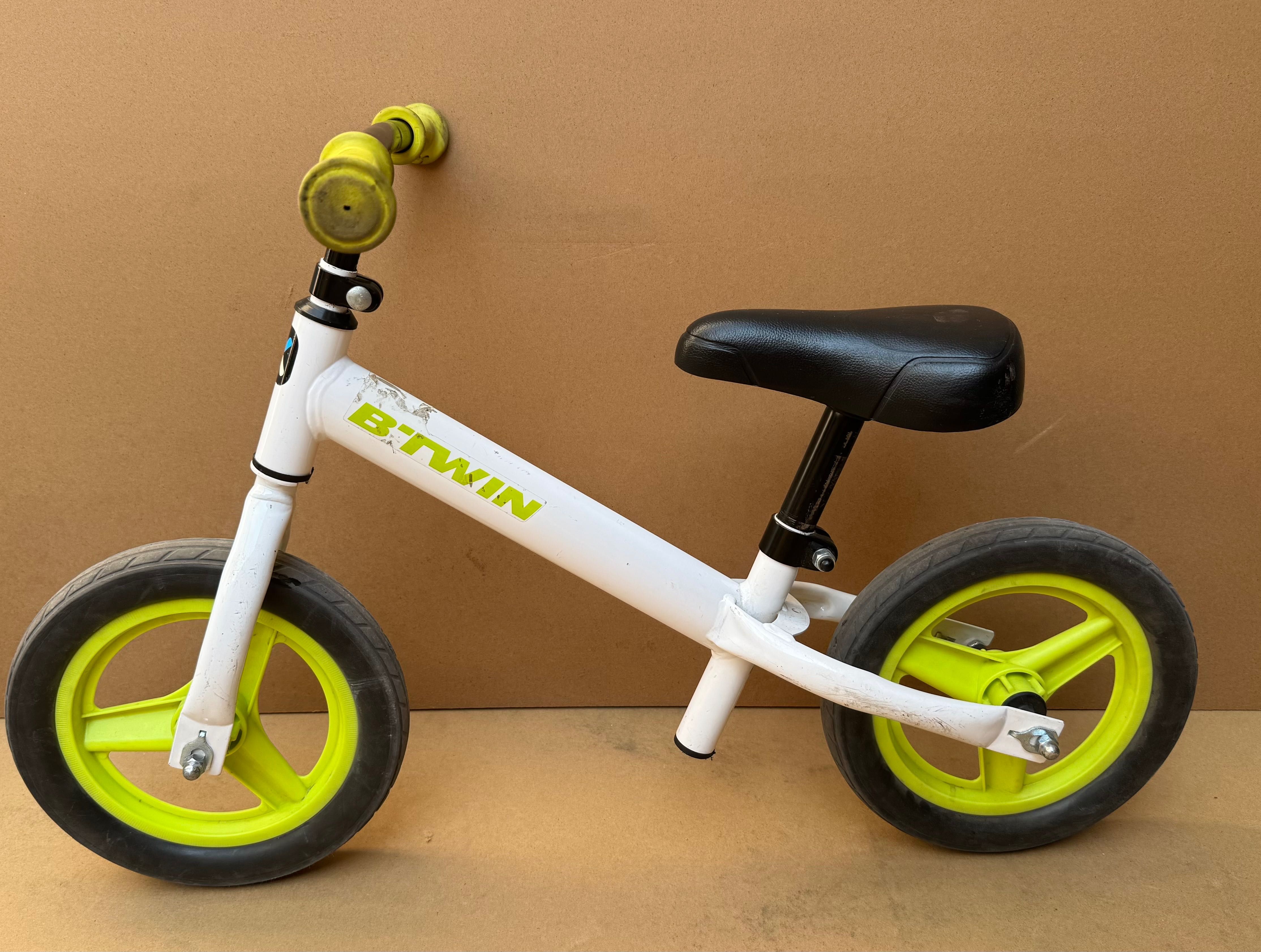 Баланс колело btwin