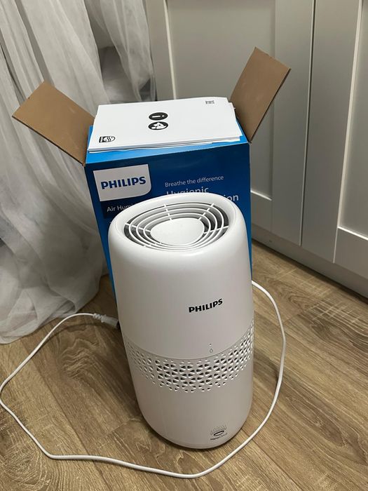 Umidificator de aer Phillips