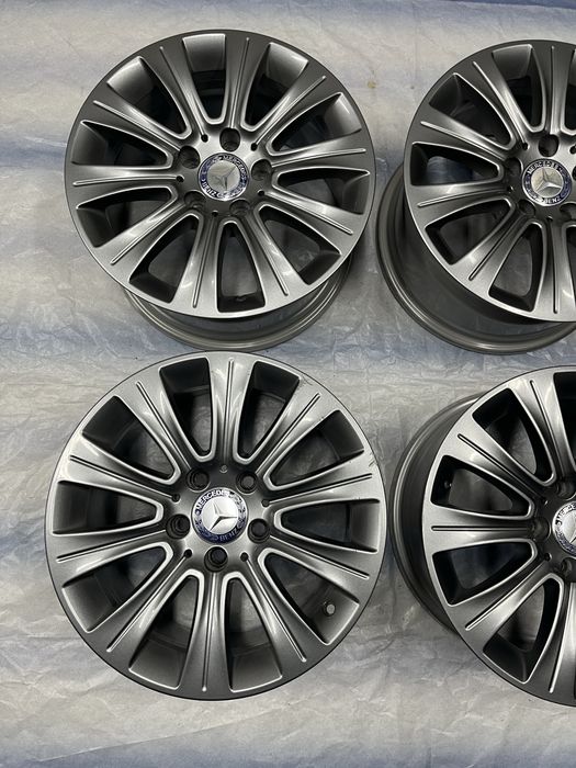 Jante mercedes 16 5x112