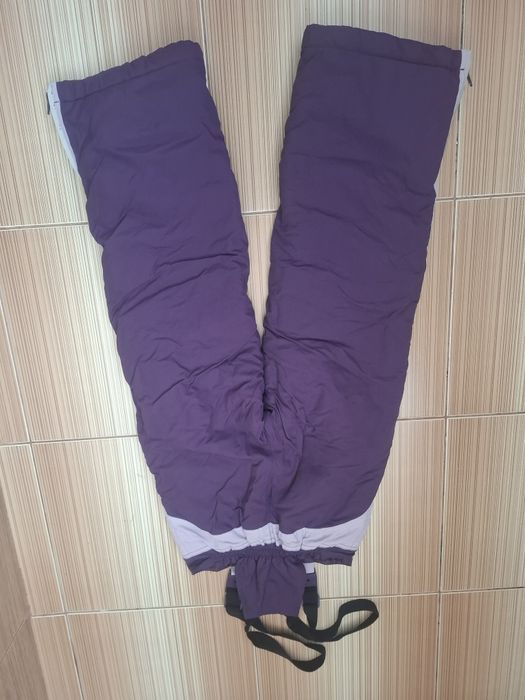 Salopeta ski fetiță