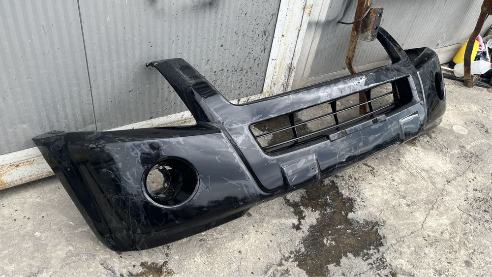 Предна броня Isuzu D-max 2007-2012