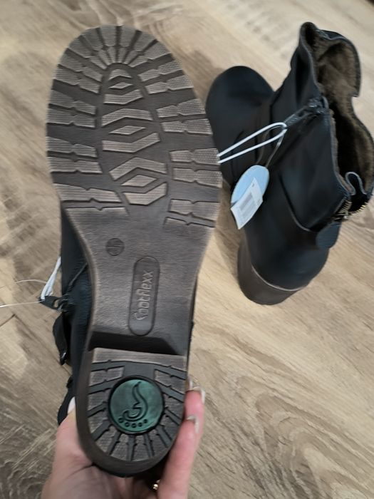 Botine/ghete dama, noi cu eticheta