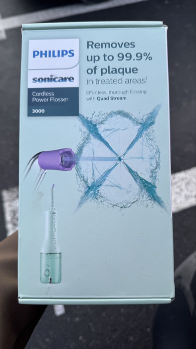 Irigator bucal Philips Sonicare Power Flosser