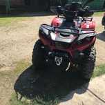 Vand ATV Linhai 400