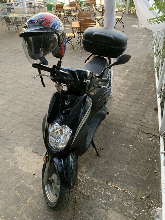 Scuter sym symply 49 cc in 4 timpi