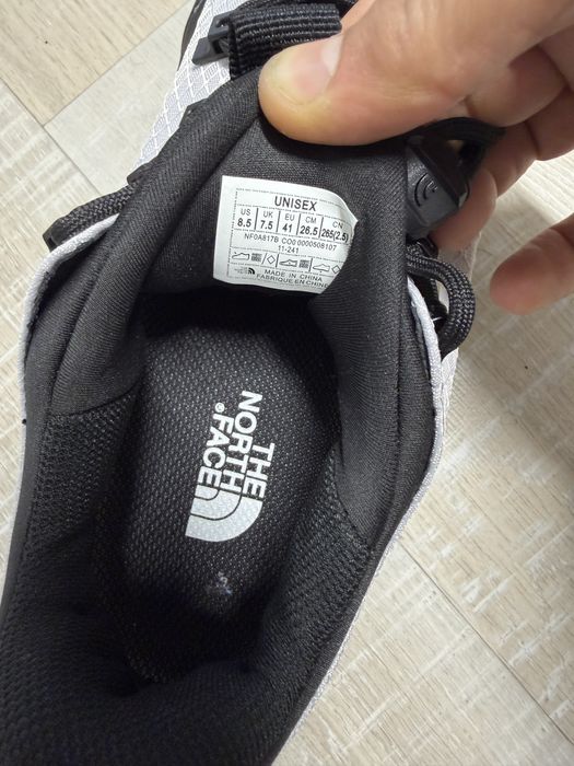 The North face Glenclyffe size 41 goretex