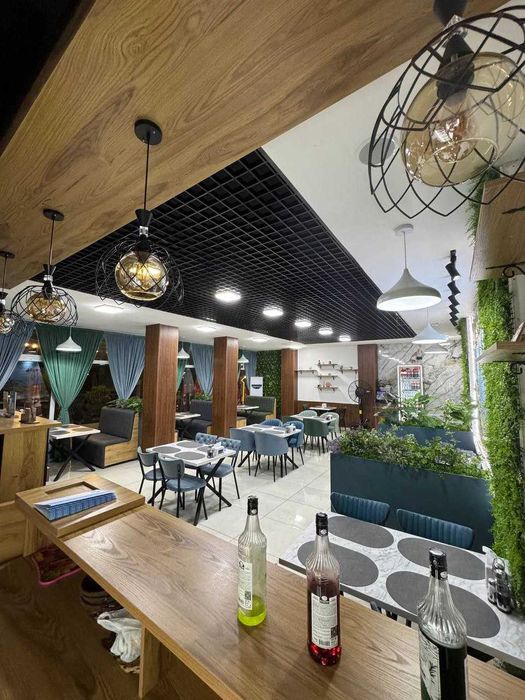 Продаётся готовый ресторанный бизнес с последующим арендой 240м2(N20)