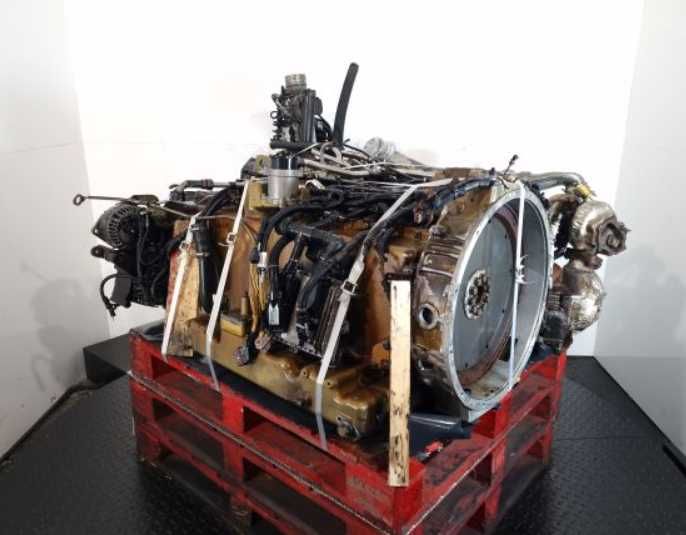 Motor complet MAN E2876 LUH08 - Piese de motor MAN