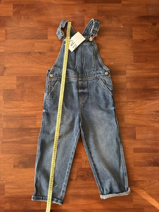 Zara нов детски гащеризон