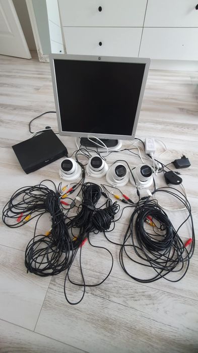 Sistem supraveghere video