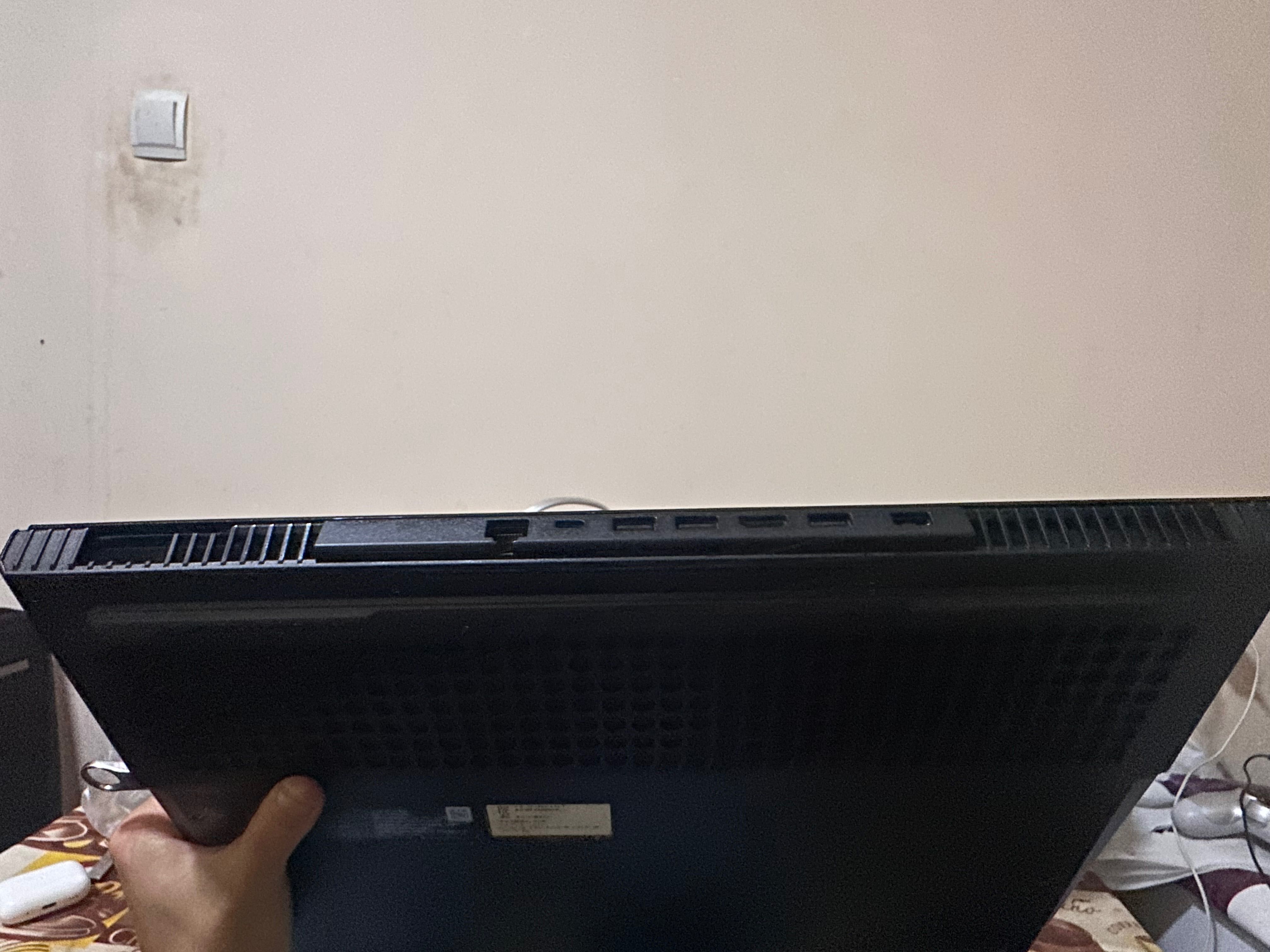 Lenovo legion 5 AMD Ryzen 17ACH6H (RTX 3060)
