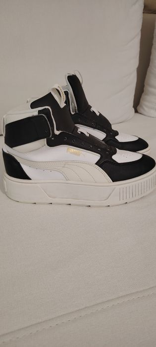 Детски кецове-Puma,36 номер