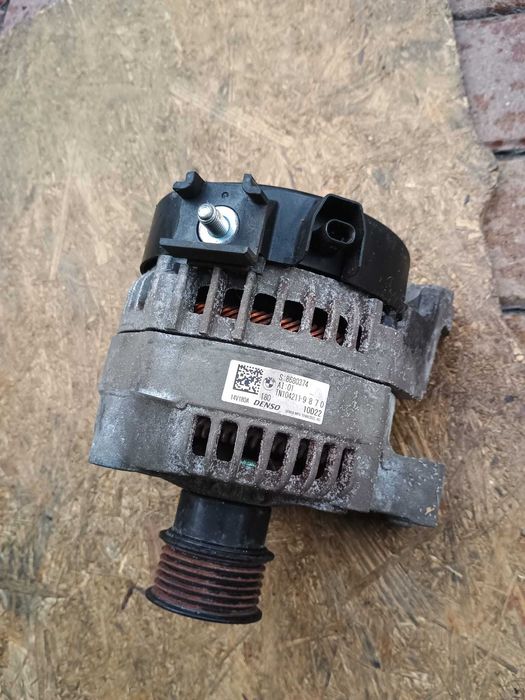 Alternator BMW / MINI Denso 8680374 – 70.000 km – BMW