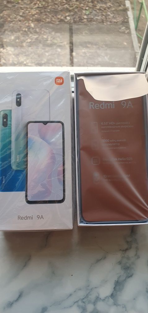 Новый Xiaomi Redmi