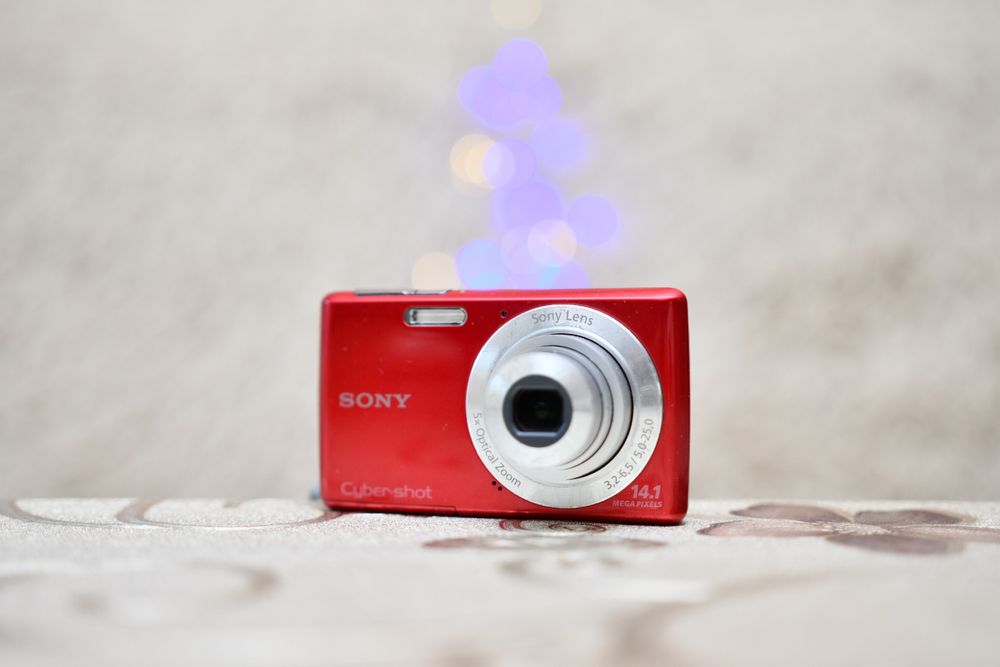 Sony Cyber-Shot W620