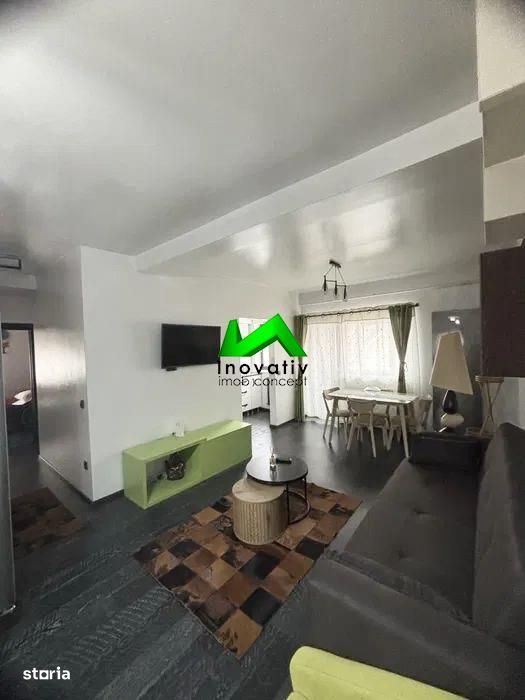 Apartament de vanzare 3 camere Sibiu Cart Arhitectilor