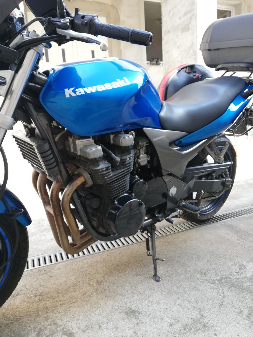 Kawasaki  ZR 750