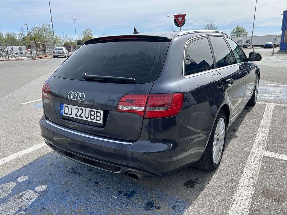 A6 audi motor diesel 2.0