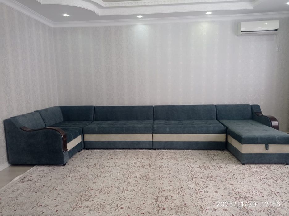 Мягкая мебель в хорошем состоянии