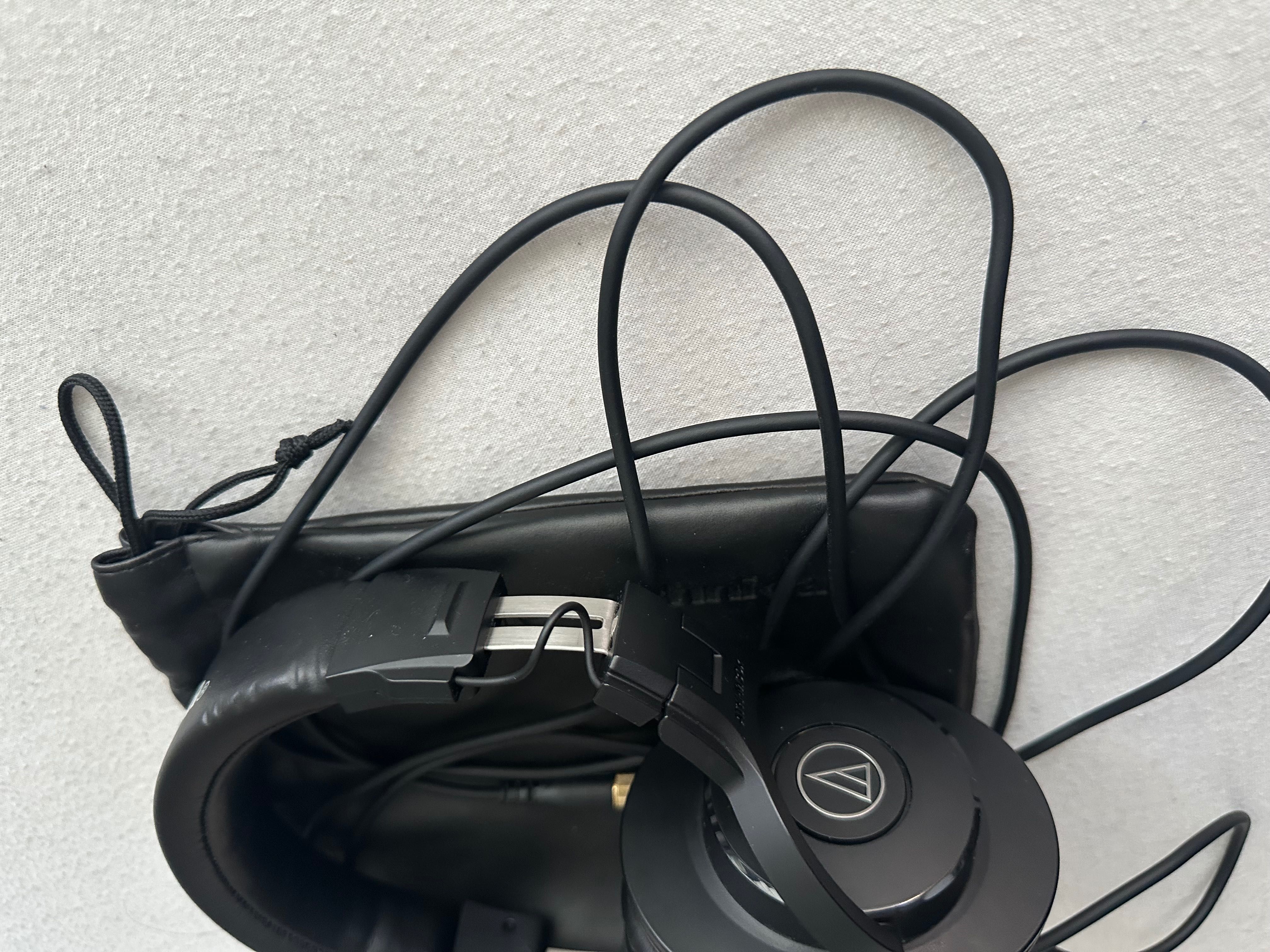 Слушалки Audio-Technica ATH- M30X
