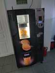 Tonomat fresh de Portocale Zumex vending