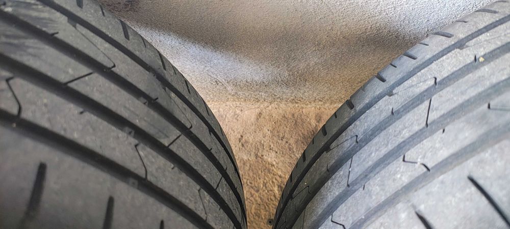 Джанти DoTZ 5х114,3 17"  с гуми Hankook Ventus Prime 225 50 17