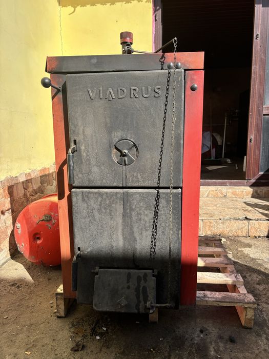 Centrala VIADRUS 22kw