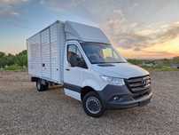 Mercedes-Benz Sprinter 419-519  12/2021 190 CP E6