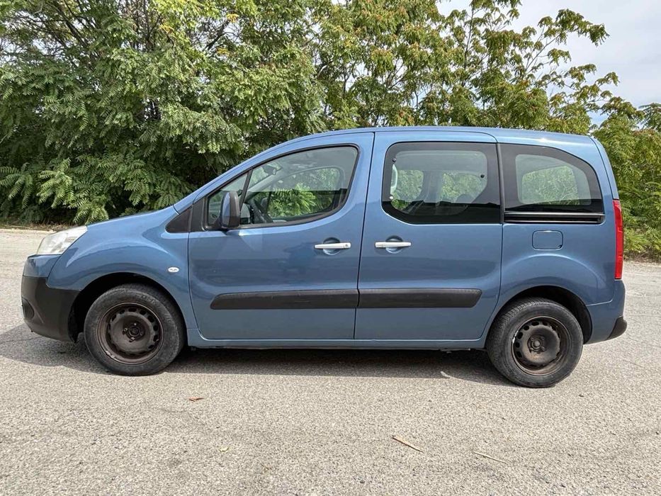 Peugeot Partner 1.6Hdi 2009г.