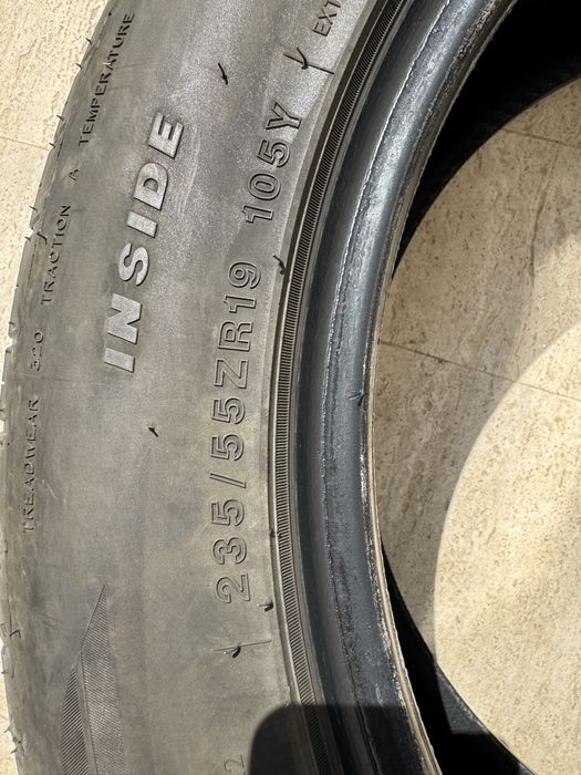 Anvelope Vara 235/55 R19