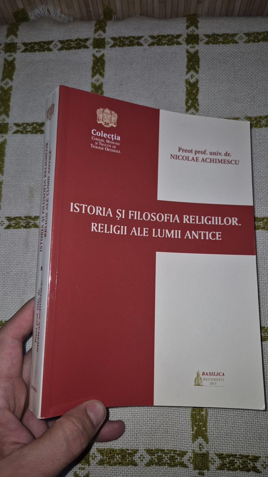 Carte religie teologie stare f bună