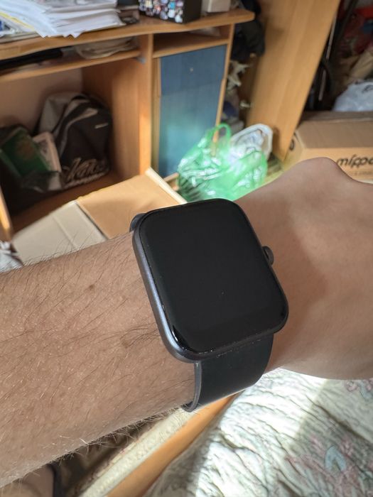 Наручные электронные часы