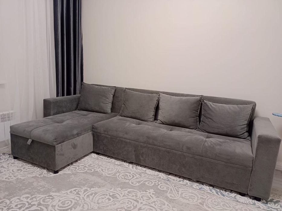 Продам Угловой раскладной диван