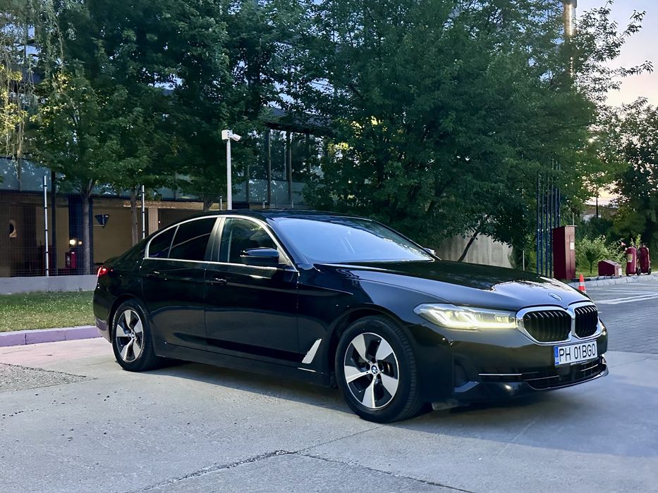 BMW 520 D 190 CP 2021