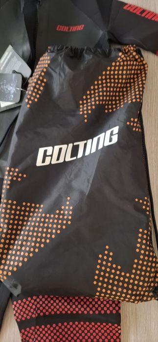 Costum neopren inot triatlon