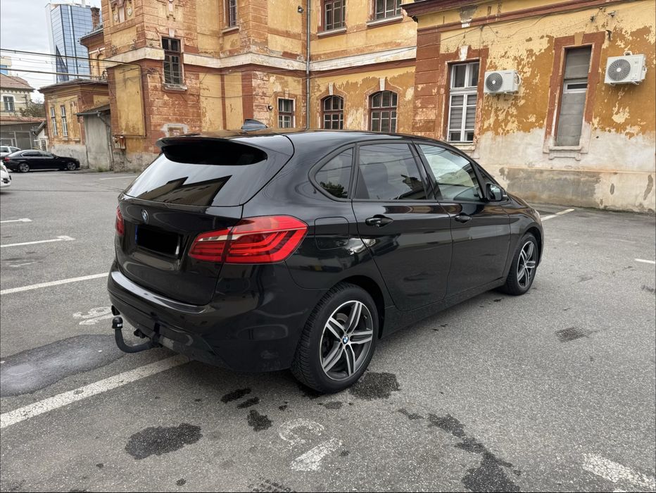 BMW Seria 2 F45 B47 Automatic 150 hp 2015 Panoramic Sport