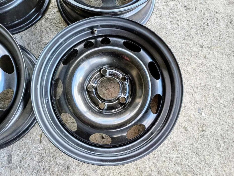 4 броя 5x110x15 OPEL