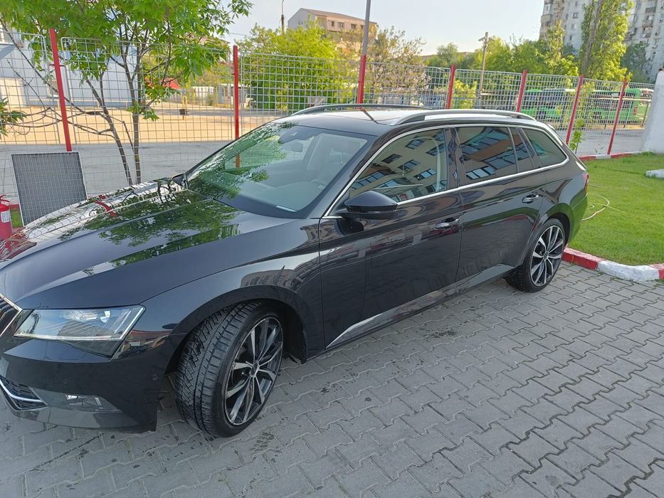 Vand Skoda Superb 1.6TDI 120cp