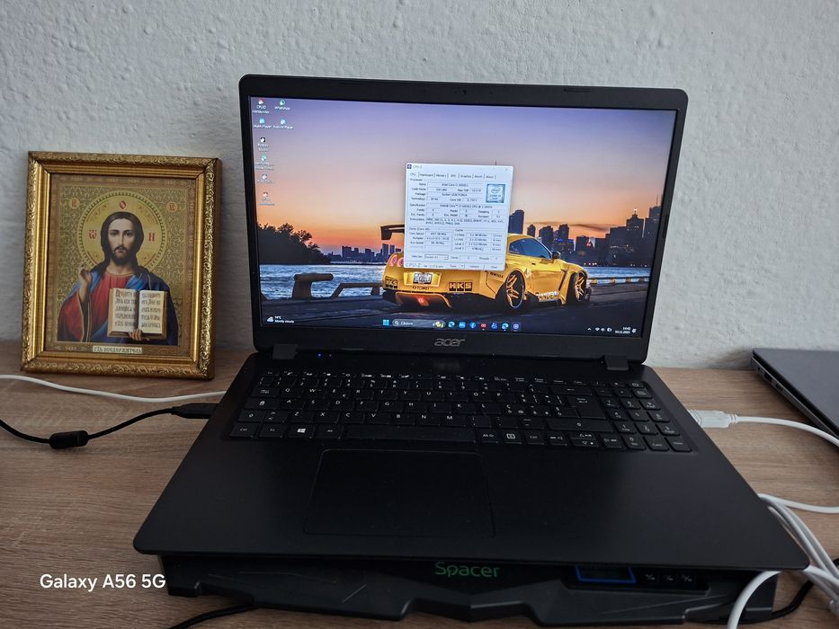 Vând laptop Acer Aspire 3 in condiție foarte bună