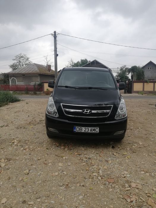 Duba mixta Hyundai H1