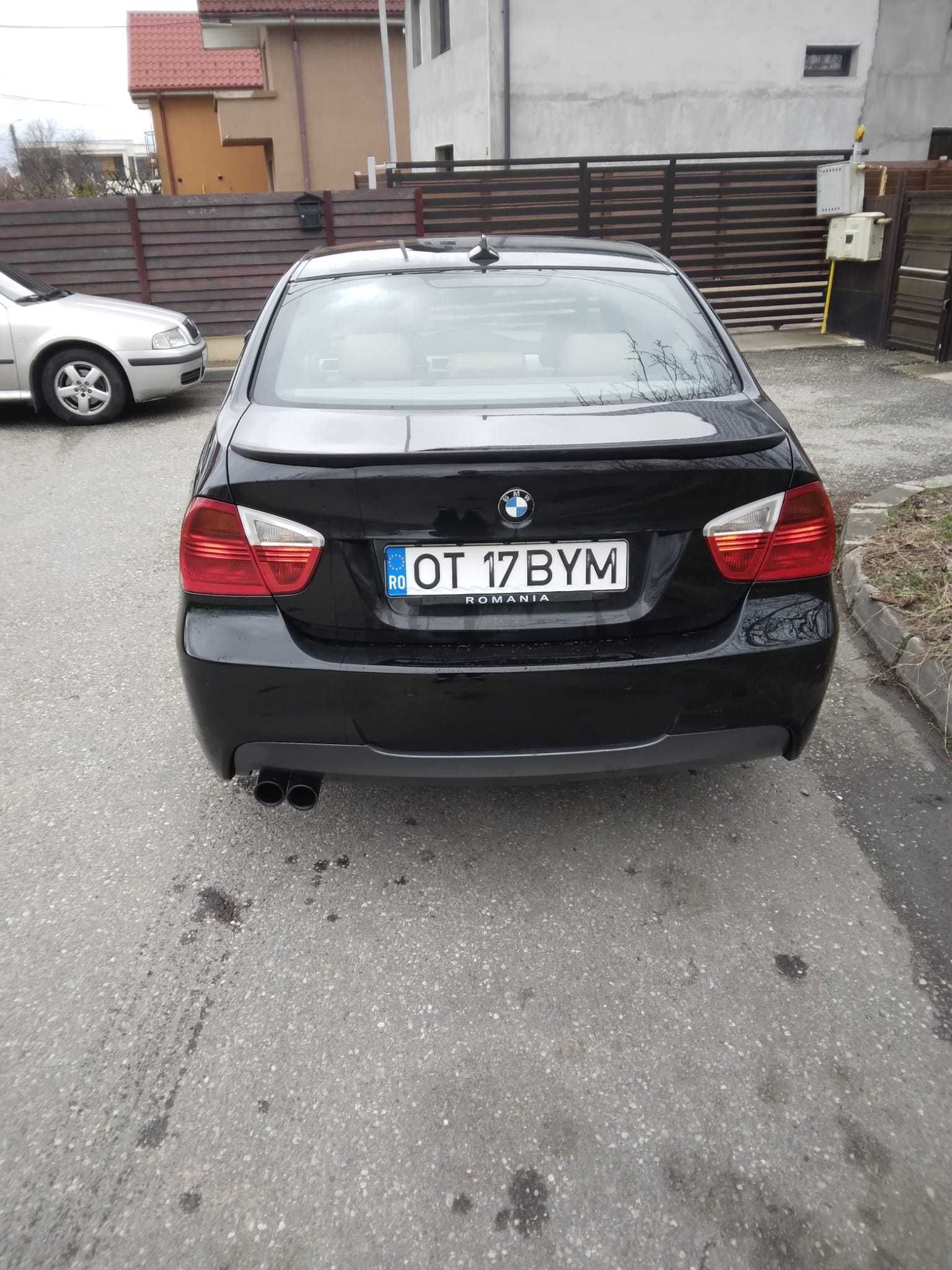 BMW E90 325XI 2007