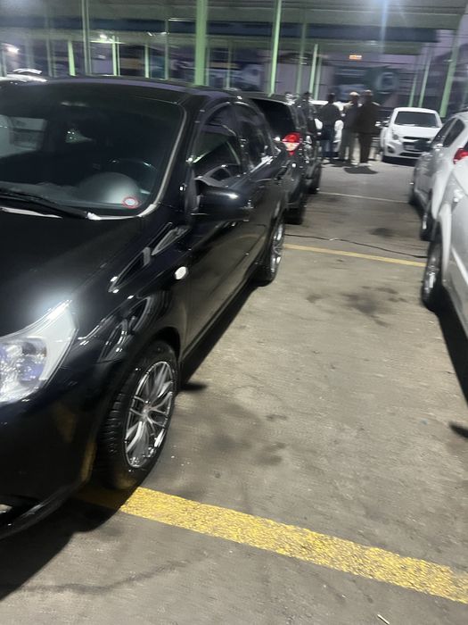 Nexia 3 черная автомат равон