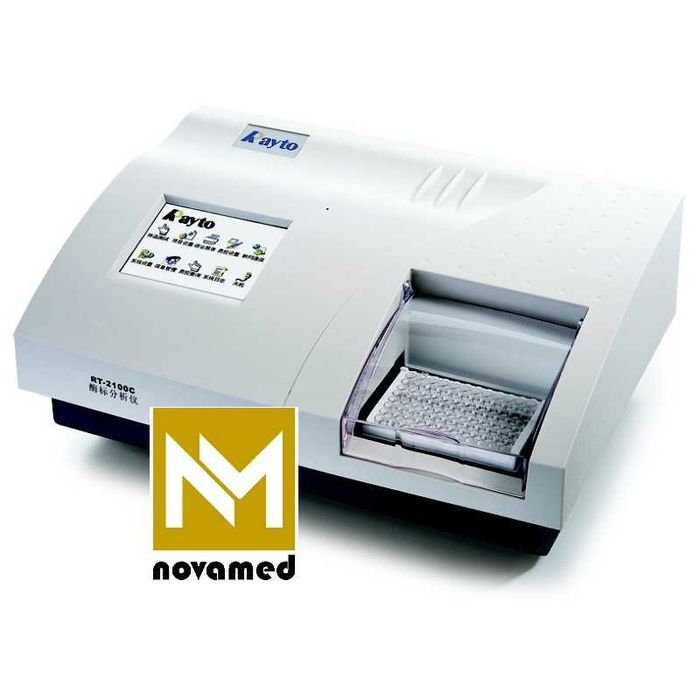 Фотометр полуавтоматический микропланшетный RT-2100С