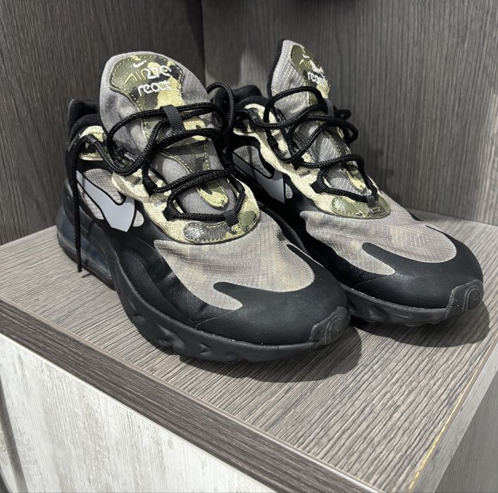 nike air max react 27
